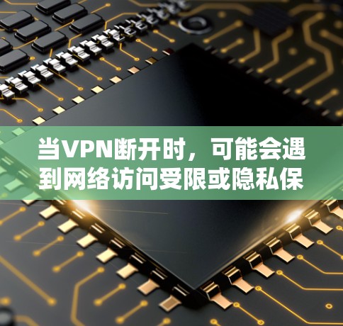 当VPN断开时,可能会遇到网络访问受限或隐私保护中断的情况。以下是快速排查和解决问题的步骤