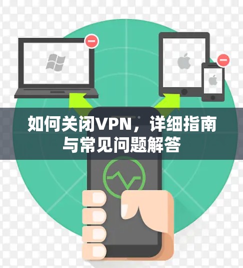 如何关闭VPN,详细指南与常见问题解答