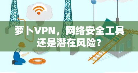 萝卜VPN,网络安全工具还是潜在风险?