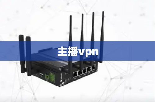 主播vpn